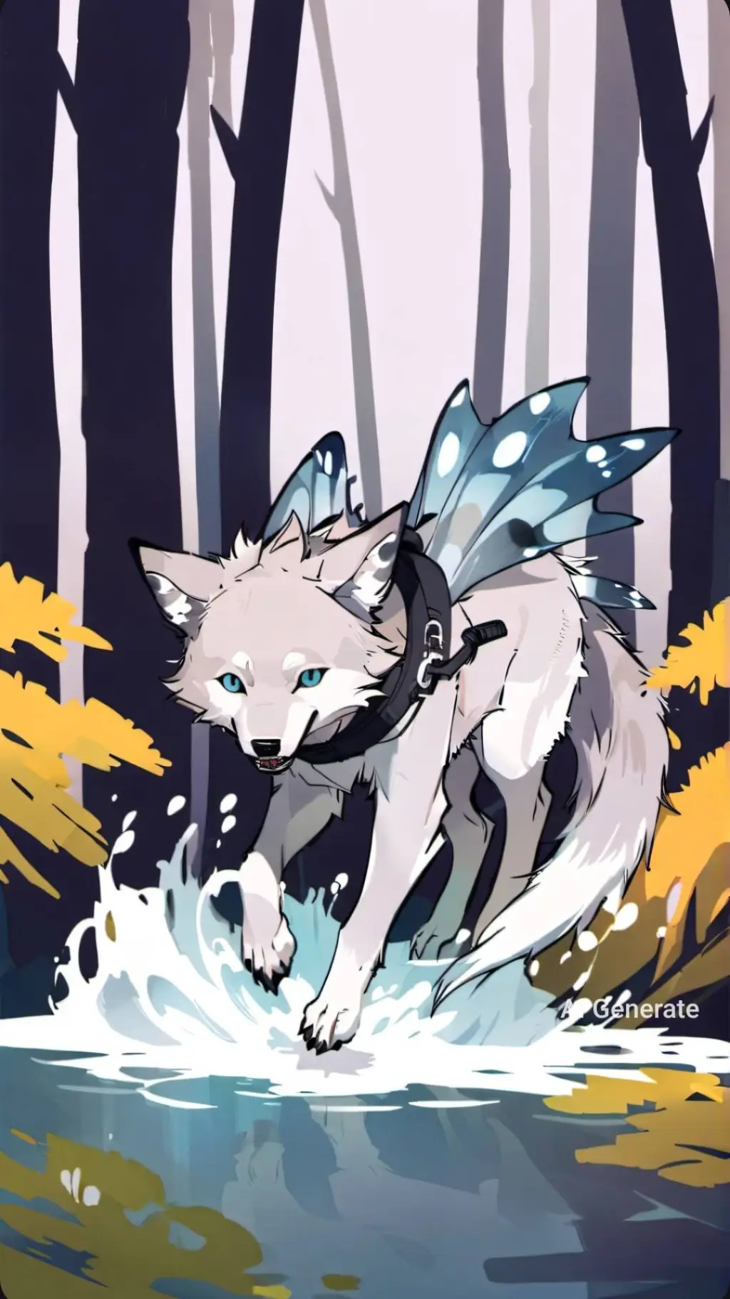 Talkie AI - Chat with StormsVill