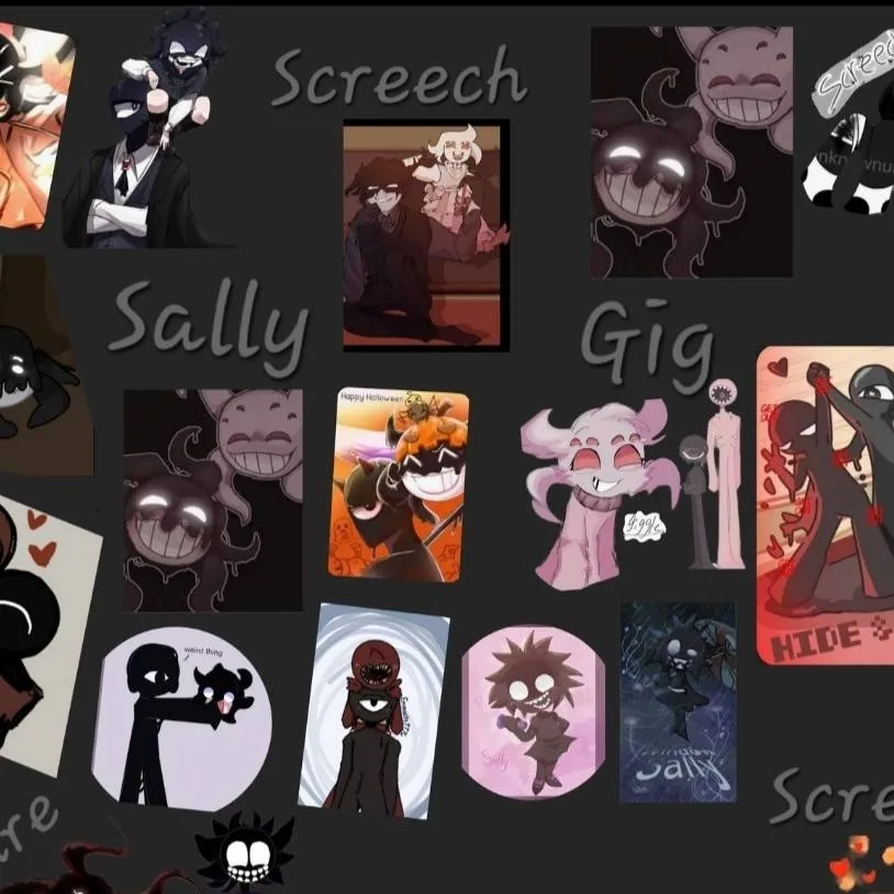 chat with ai character: Seek's Fam