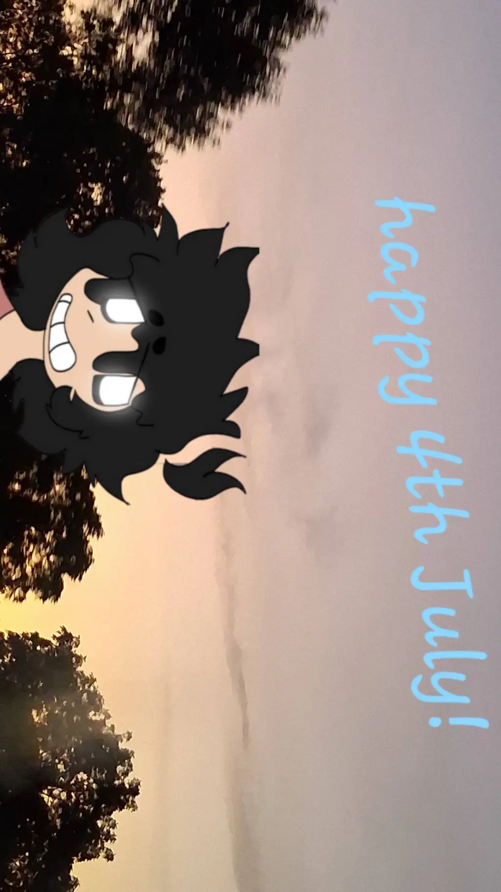 Talkie AI - Chat with 4th July DØØRS