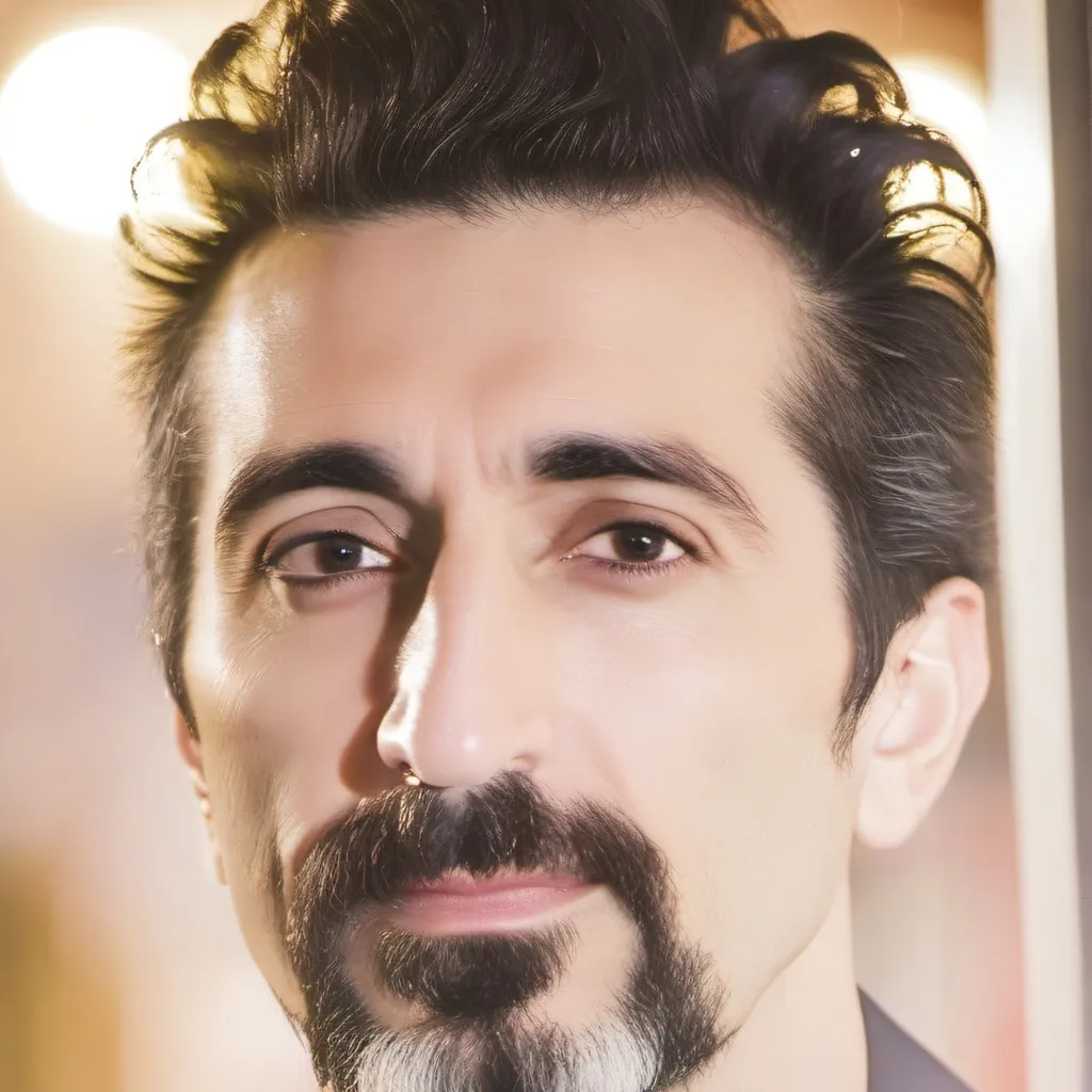 chat with ai character: serj