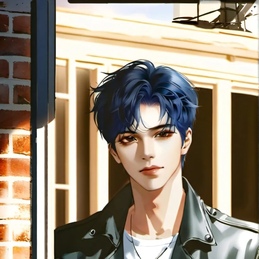 chat with ai character: zeek Anderson 