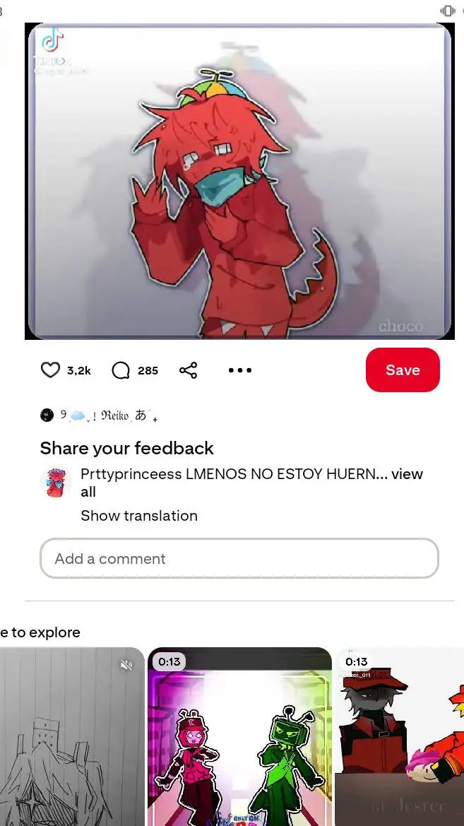 ai character: idk... background
