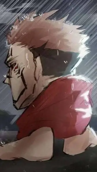 ai character: sprunki  background