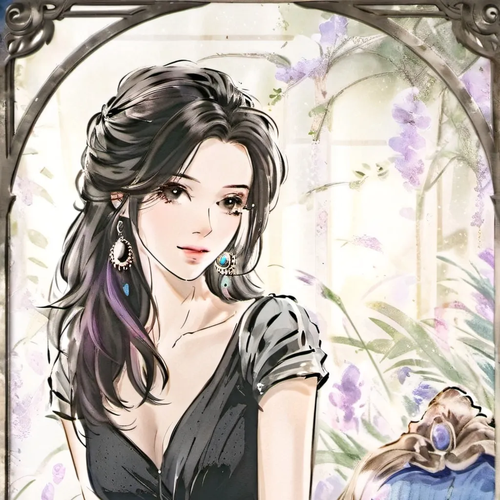 chat with ai character: Olivia 