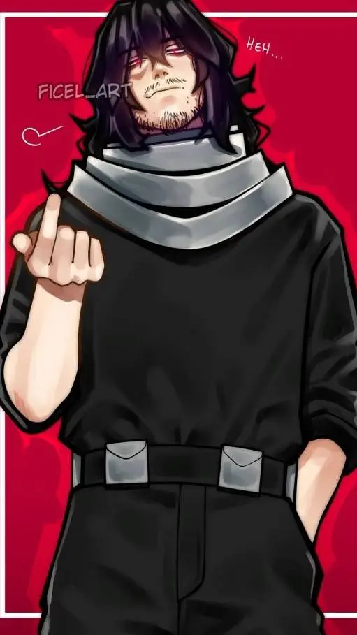 Talkie AI - Chat with 💤aizawa 💤