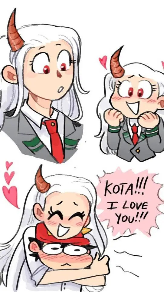 Talkie AI - Chat with eri x kota 💅🏻