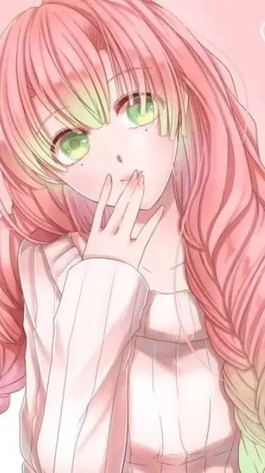 ai character: mitsuri background
