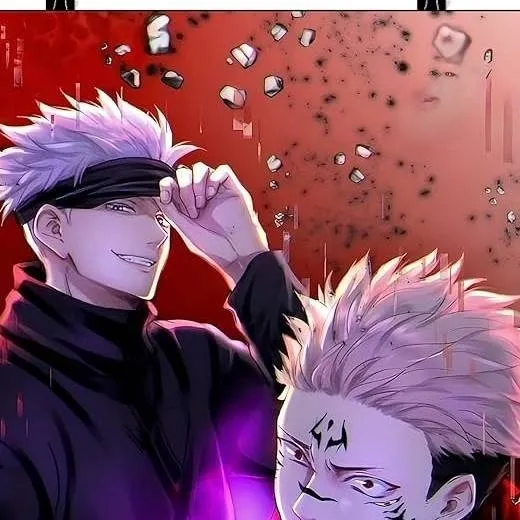 chat with ai character: gojo and sukuna 