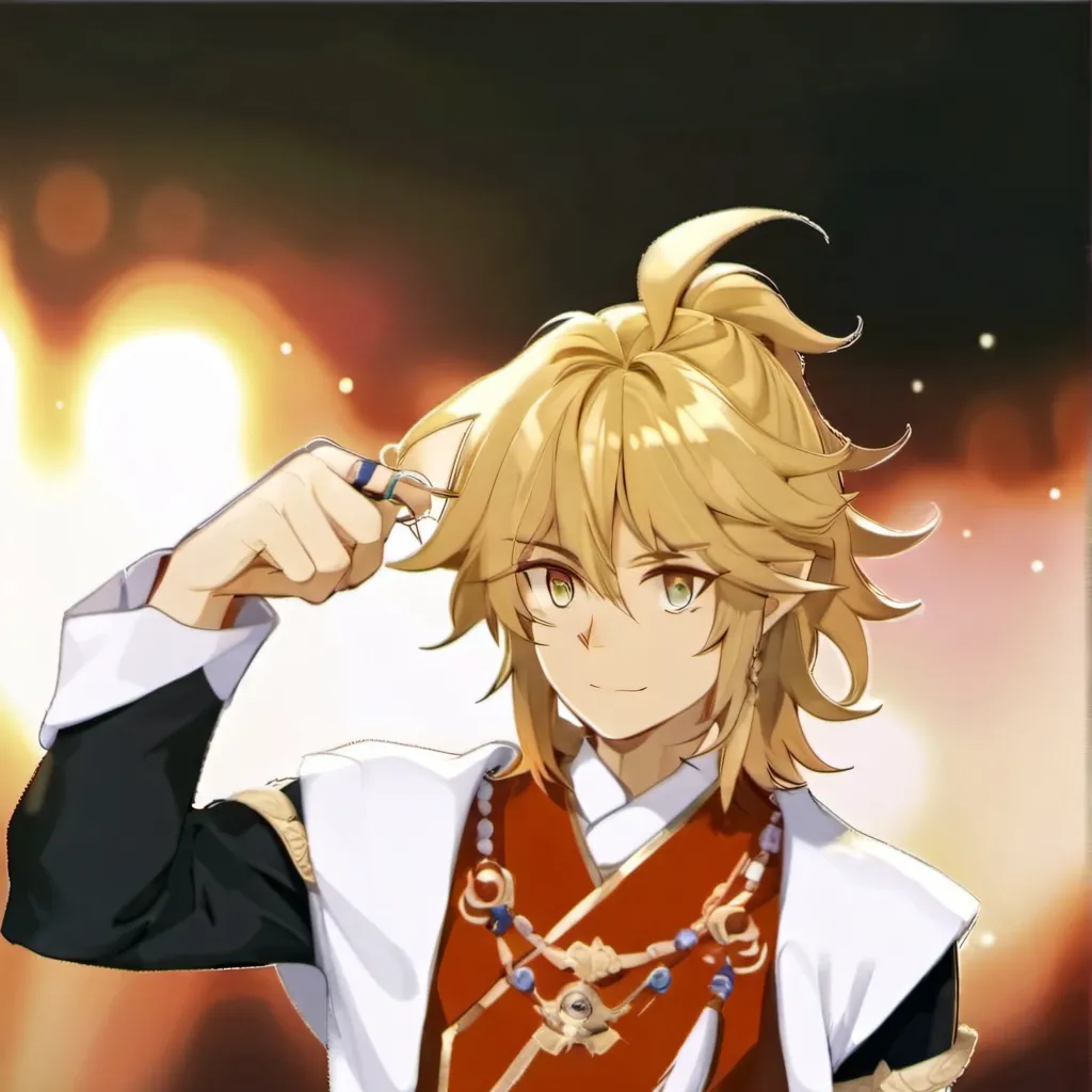 chat with ai character: Alejandro