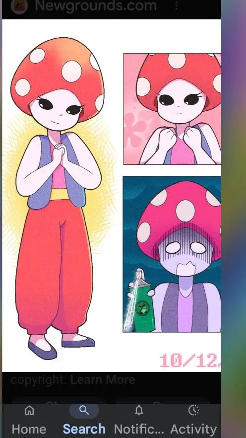 Talkie AI - Chat with yandere fem toad