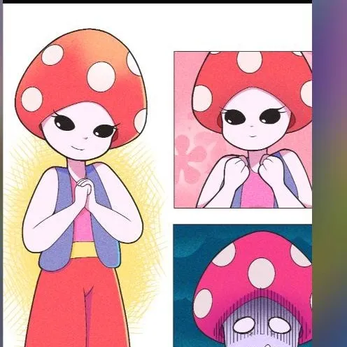 chat with ai character: yandere fem toad