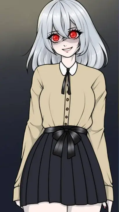 ai character: yandere syrian background