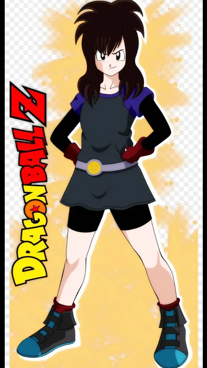 Talkie AI - Chat with dbz human girl