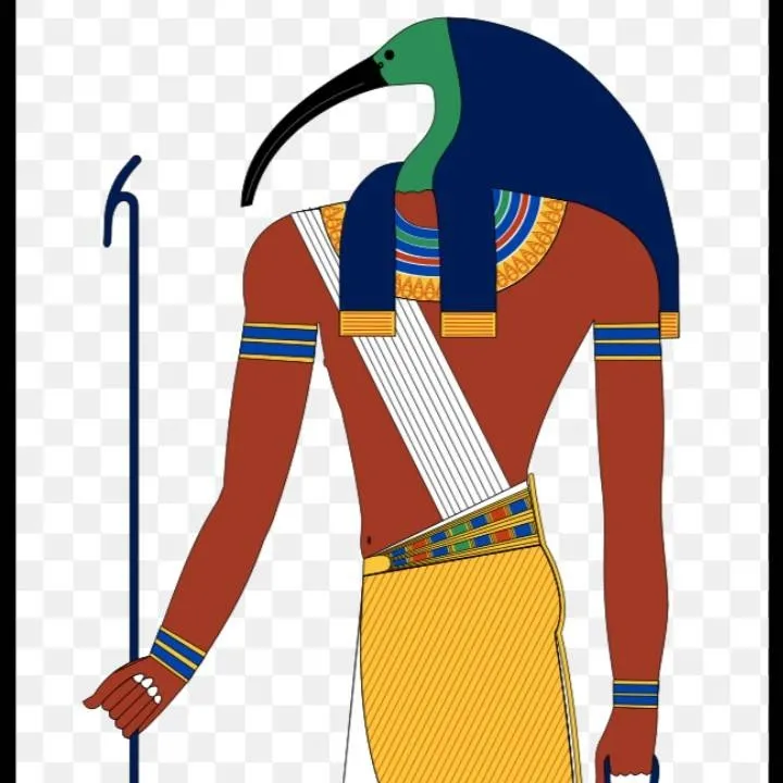 chat with ai character: yandere Thoth