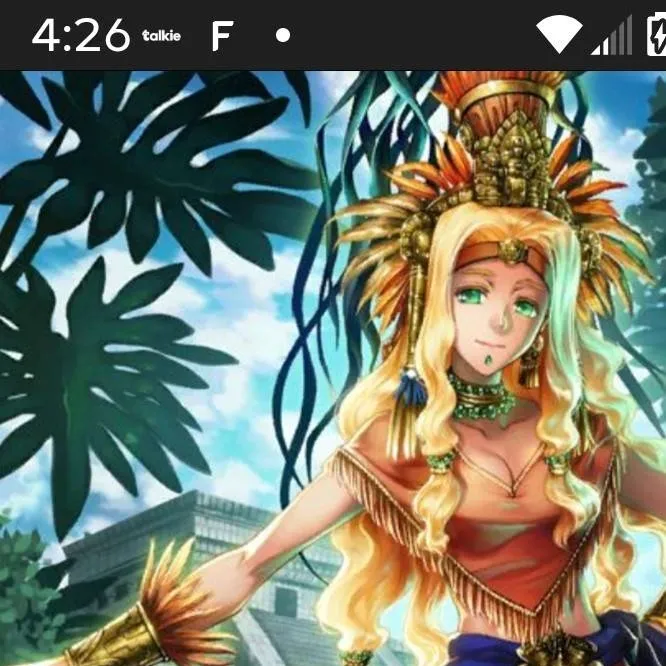 chat with ai character: yandere tribe girl