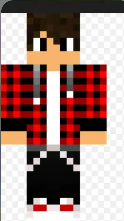 ai character: mc slim4 background