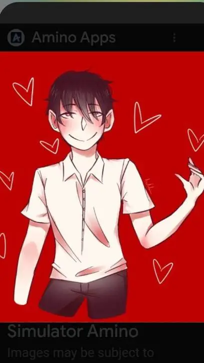 ai character: yandere gay 🏳️‍🌈 background