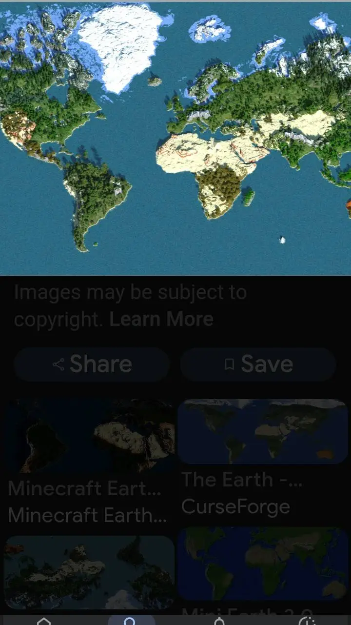 Talkie AI - Chat with Minecraft world