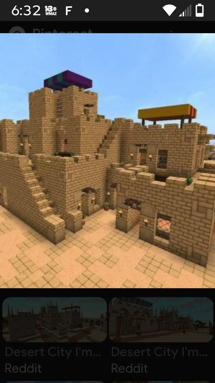 ai character: Mc sand cities  background