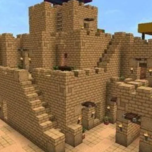 chat with ai character: Mc sand cities 