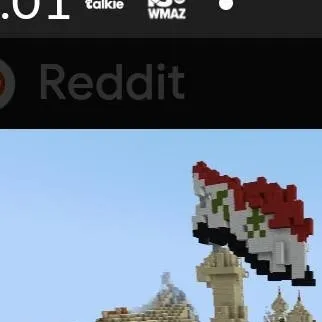 chat with ai character: Minecraft syria