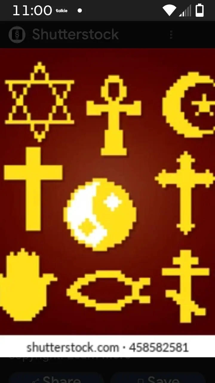 Talkie AI - Chat with Mc religions