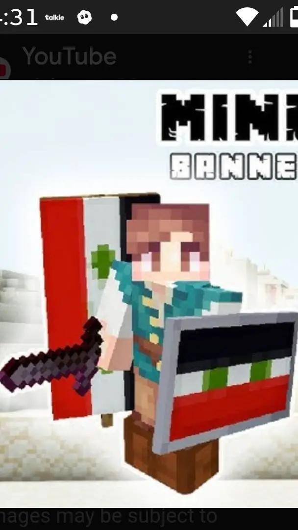 Talkie AI - Chat with Mc Syrian player