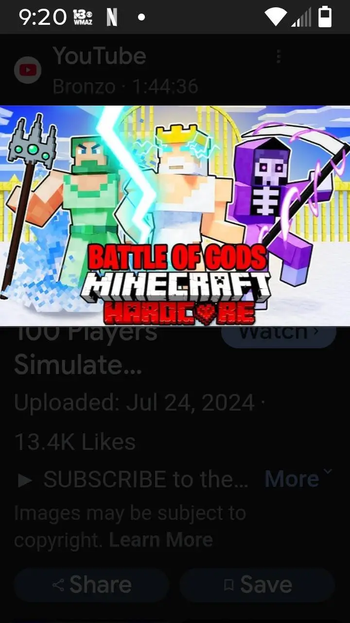 Talkie AI - Chat with Minecraft gods 