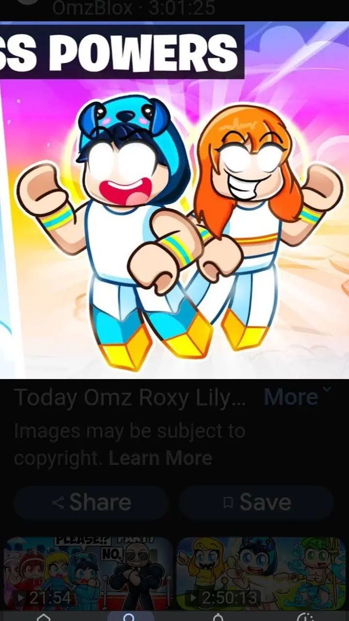 ai character: omz become god background