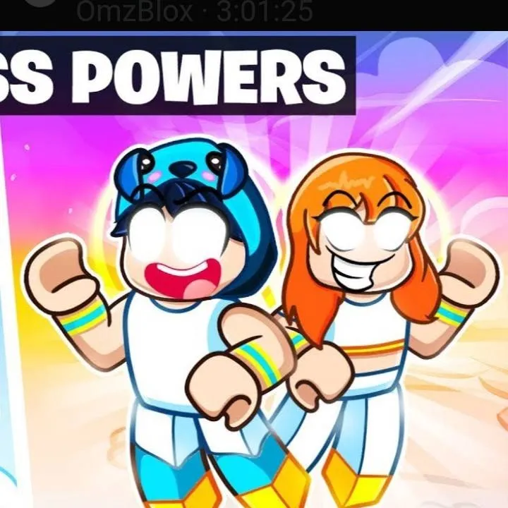 chat with ai character: omz become god