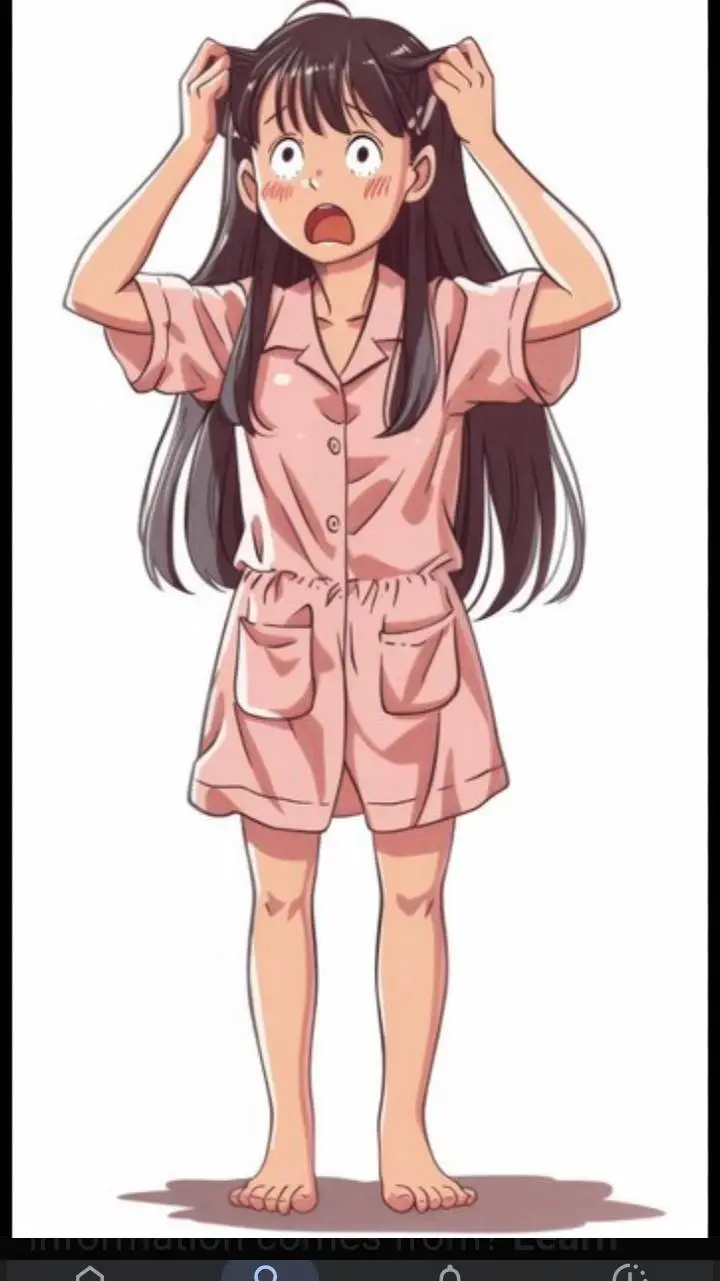 Talkie AI - Chat with girl shock 