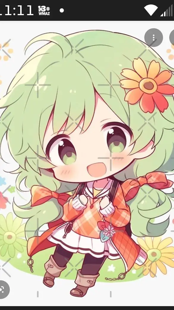 ai character: every love  background