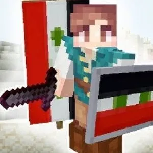 chat with ai character: syria in Minecraft