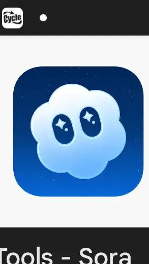 ai character: sora ai background