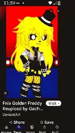 Talkie AI - Chat with fnia week before 