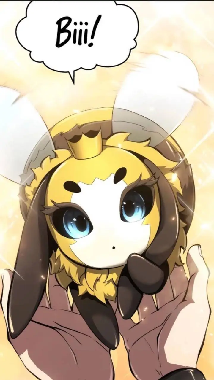 Talkie AI - Chat with yandere bee girl