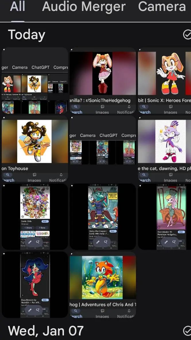 Talkie AI - Chat with yan sonic fems