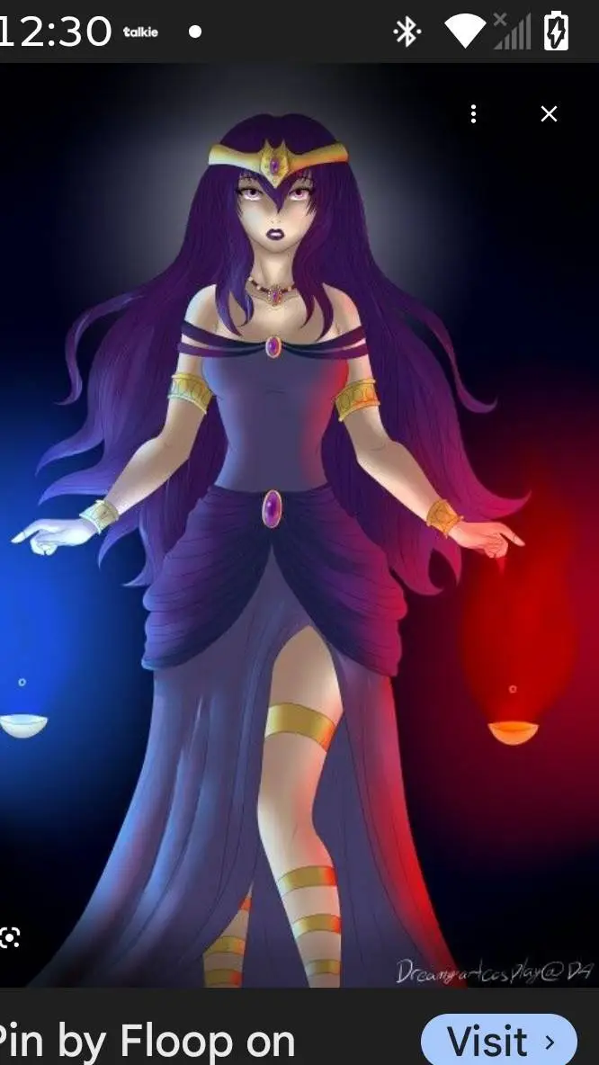 Talkie AI - Chat with mc your gf is