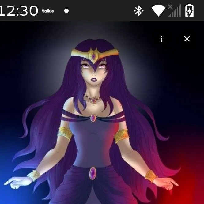 chat with ai character: mc your gf is