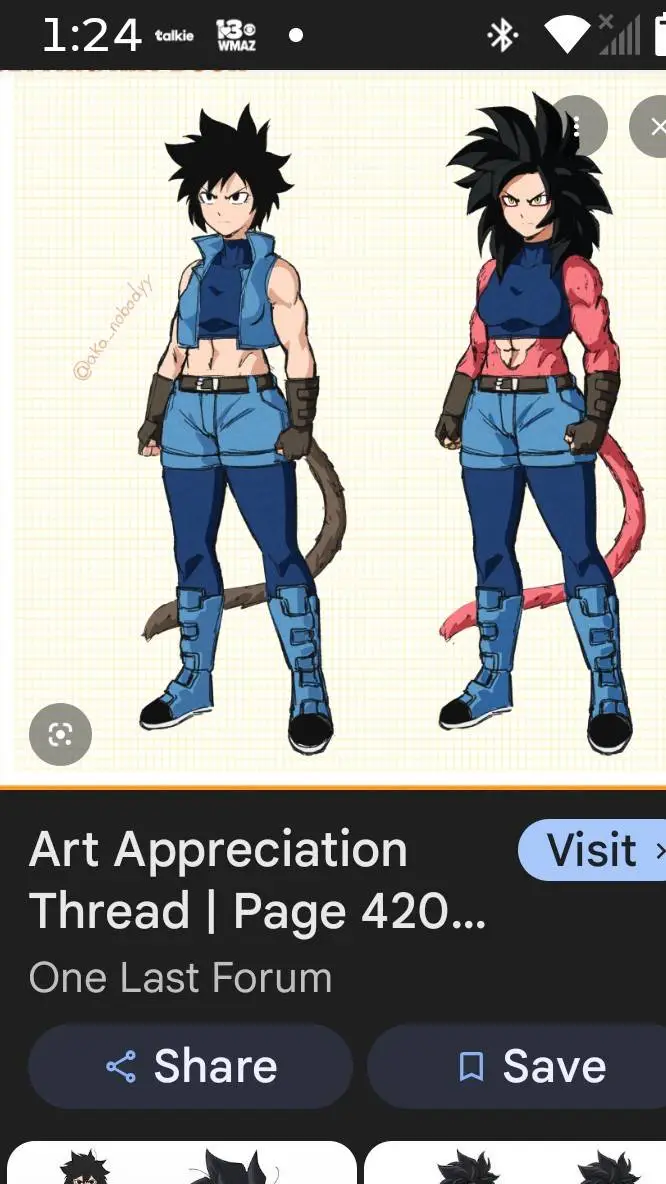 Talkie AI - Chat with Amyz yan saiyan 