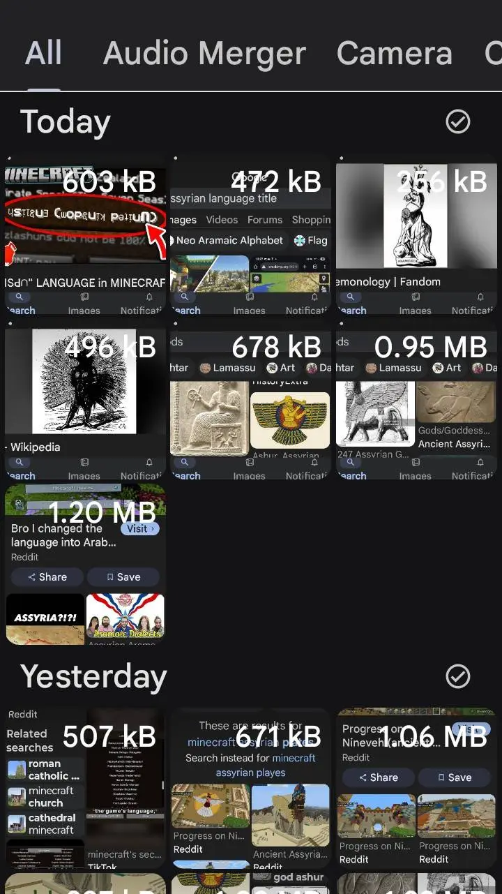 Talkie AI - Chat with mc assr playe gods