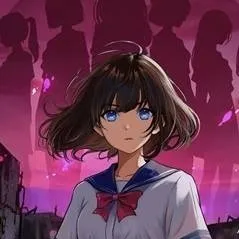 chat with ai character: yandere apocalypse