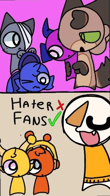 ai character: Enseñativo sprunki background