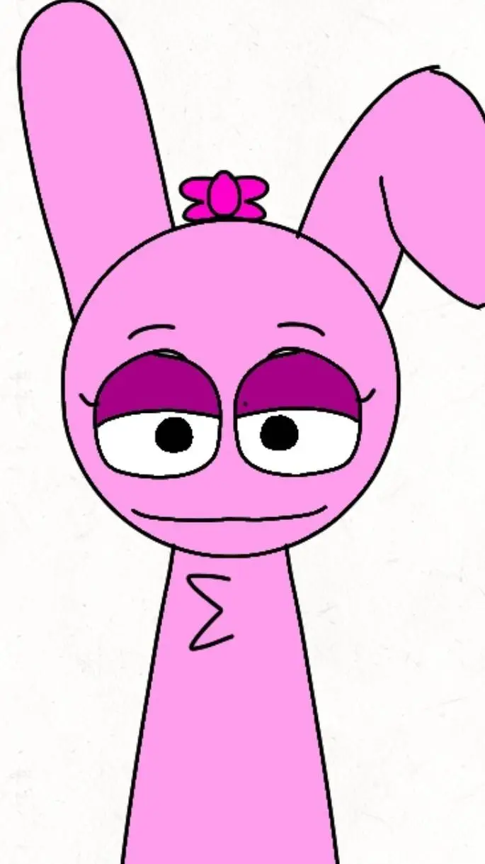 ai character: Pinki background