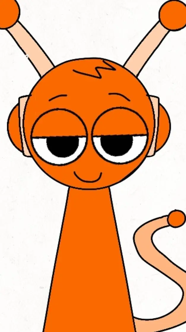 ai character: Oren background