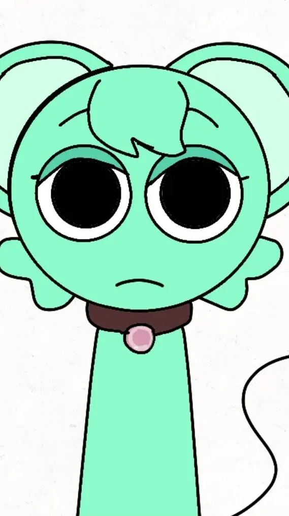 ai character: Moch background