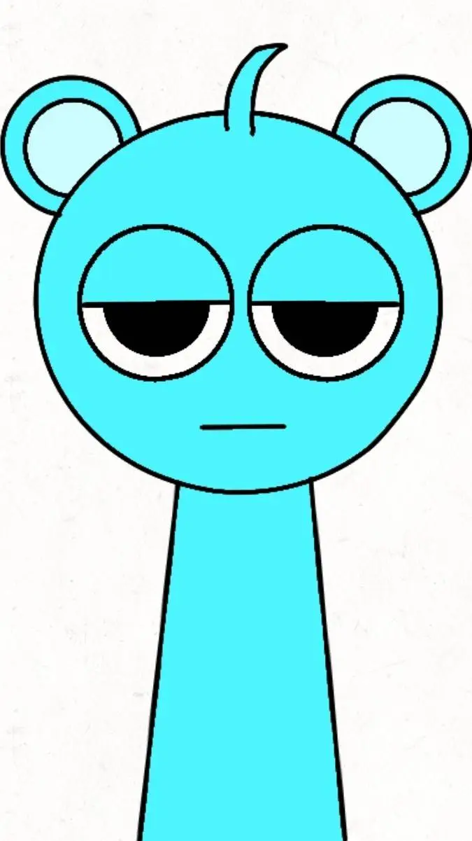 ai character: Sky background