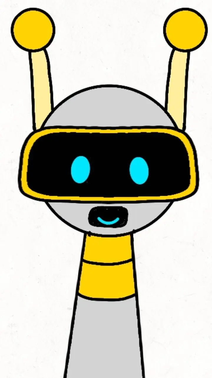 ai character: Funbot background