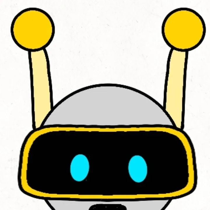 chat with ai character: Funbot
