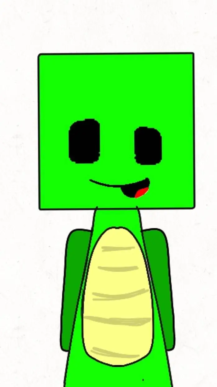 ai character: Mikey background